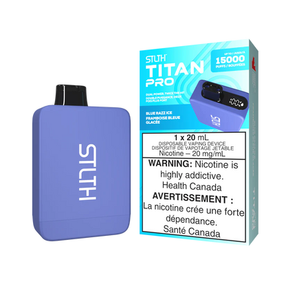 STLTH TITAN PRO 15K