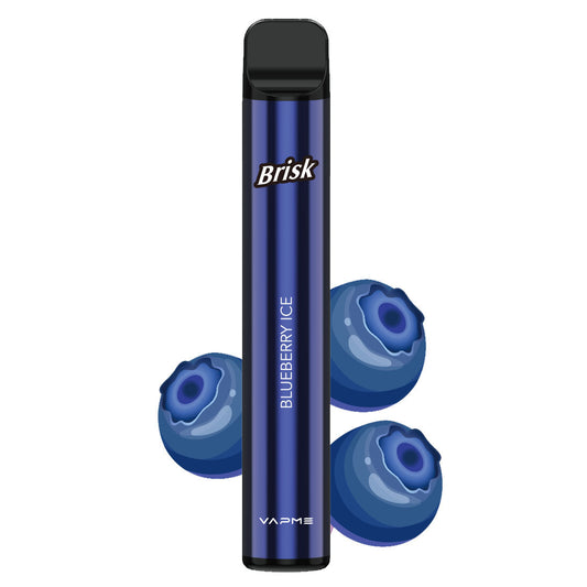 VAPME BRISK 3000 Puffs