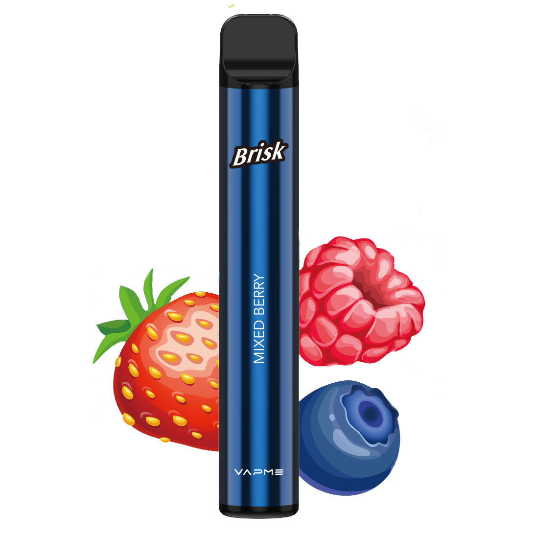 VAPME BRISK 3000 Puffs