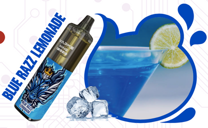 VAPME KING PRO 12K