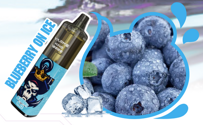 VAPME KING PRO 12K