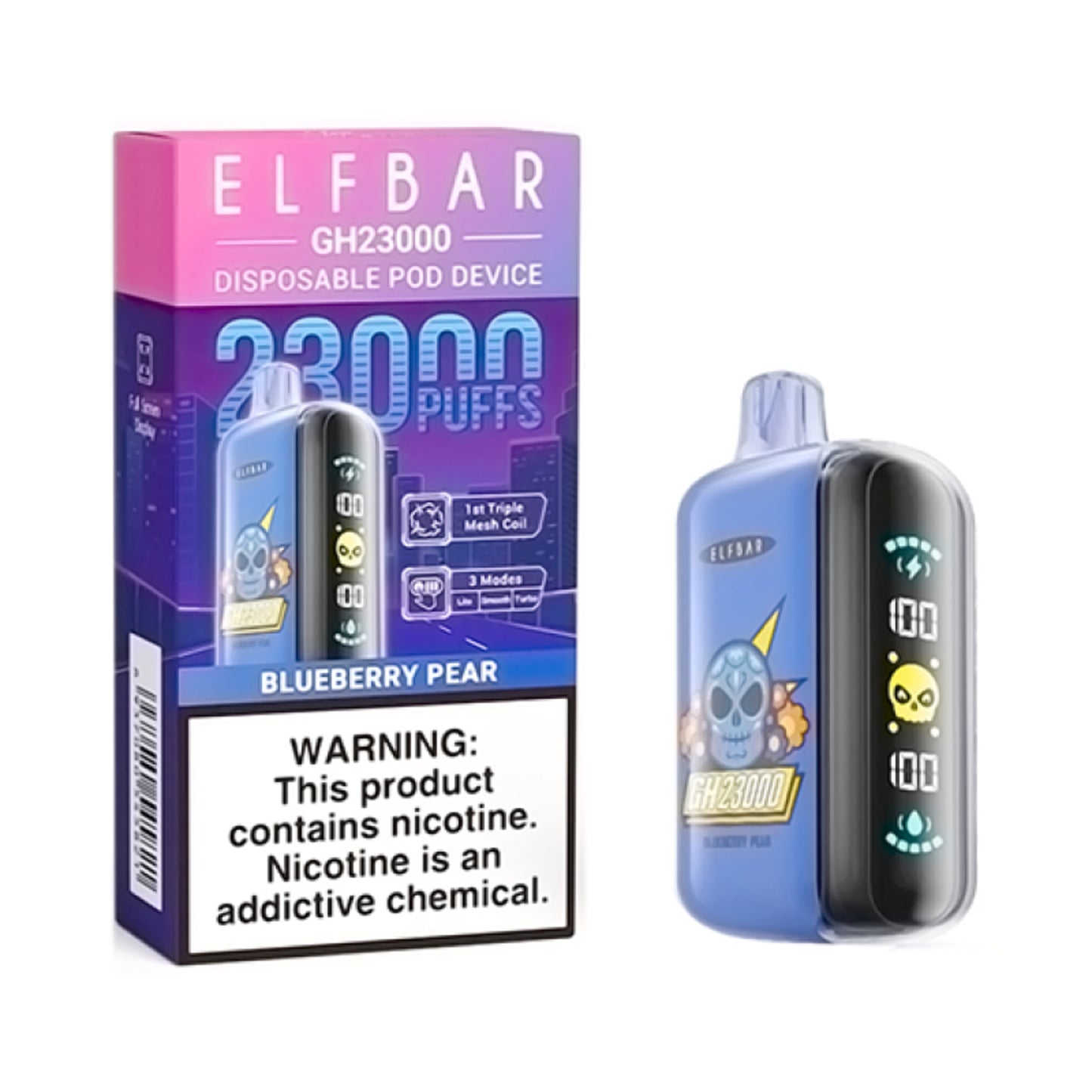 ElfBar GH 23000