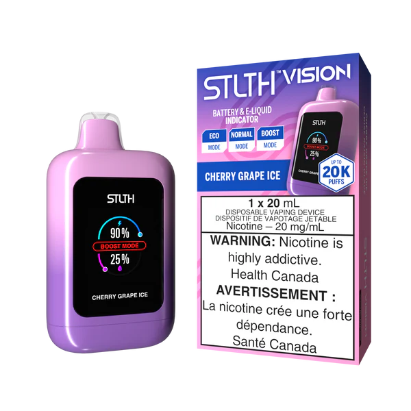 STLTH VISION 20K