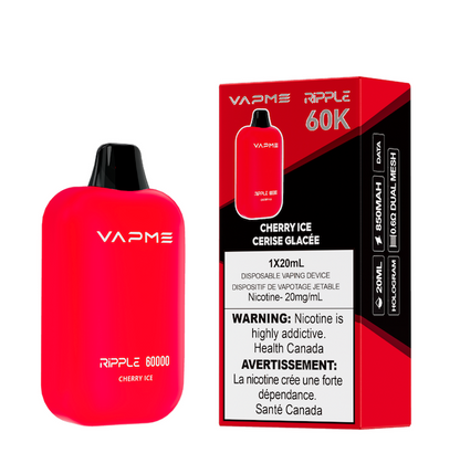 VAPME RIPPLE 60K 2%