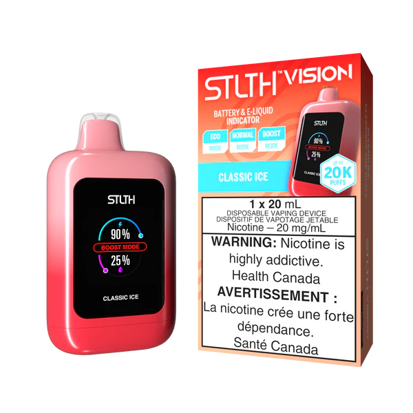 STLTH VISION 20K