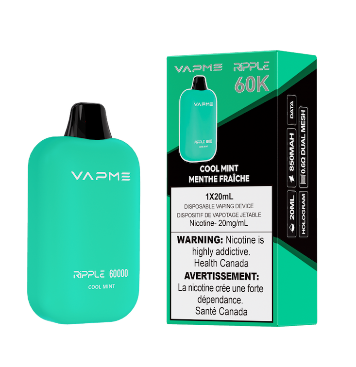 VAPME RIPPLE 60K 2%