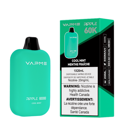VAPME RIPPLE 60K 2%