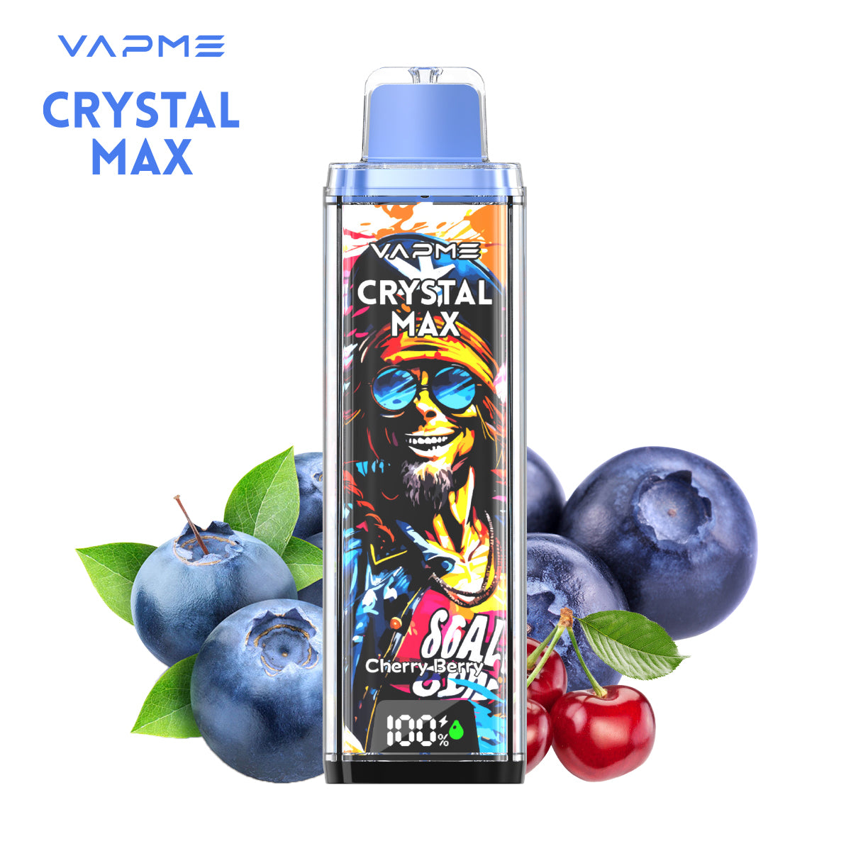 VAPME CRYSTAL MAX 78K