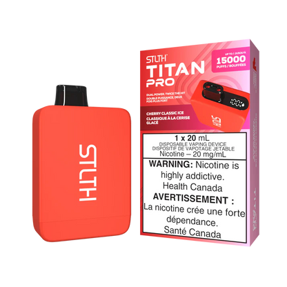 STLTH TITAN PRO 15K