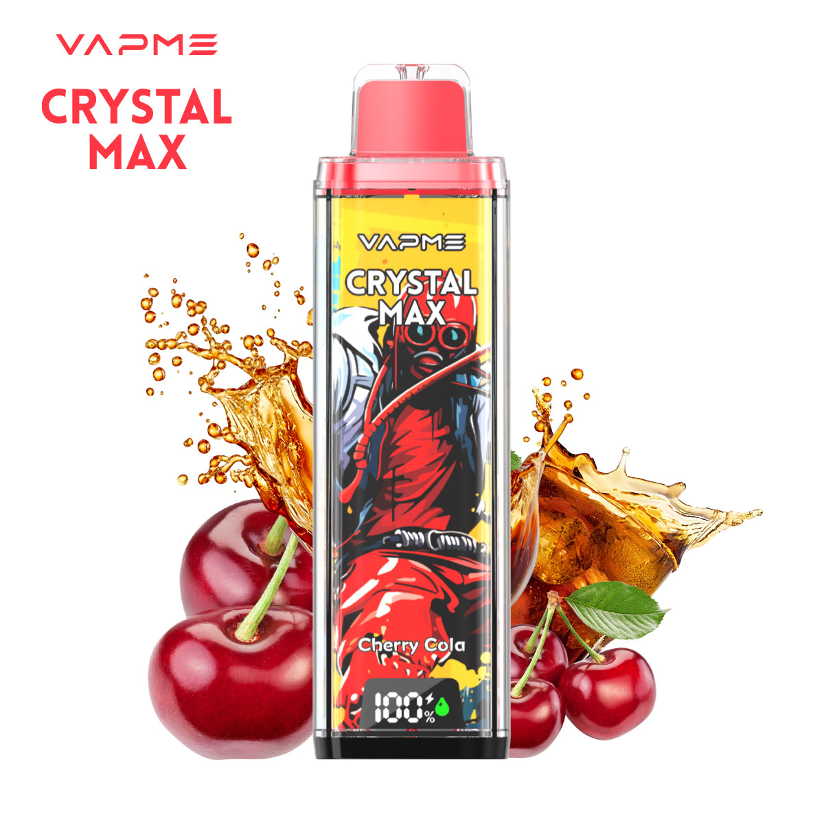 VAPME CRYSTAL MAX 78K