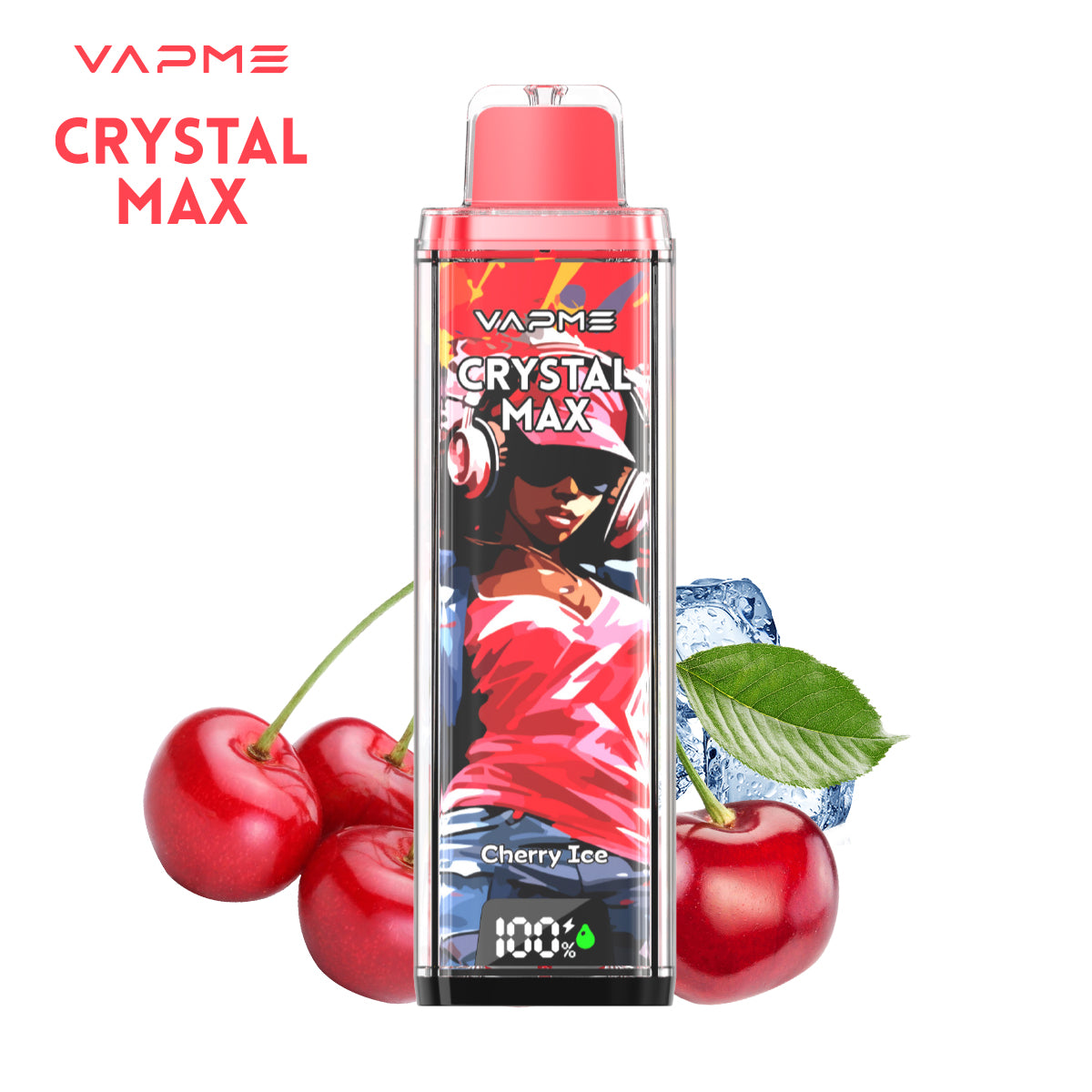 VAPME CRYSTAL MAX 78K