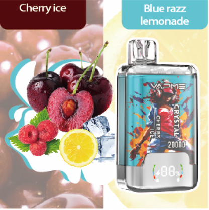 VAPME CRYSTAL Flip 20K