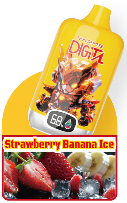 VAPME DIGITAL 12K