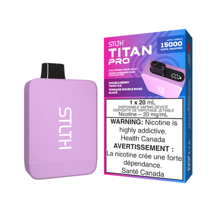 STLTH TITAN PRO 15K