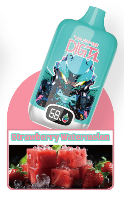 VAPME DIGITAL 12K