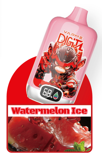 VAPME DIGITAL 12K