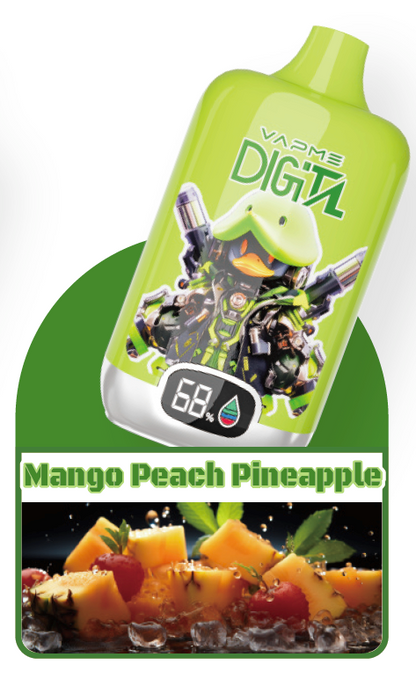 VAPME DIGITAL 12K
