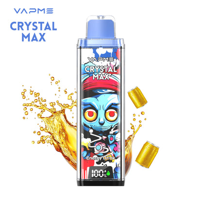 VAPME CRYSTAL MAX 78K