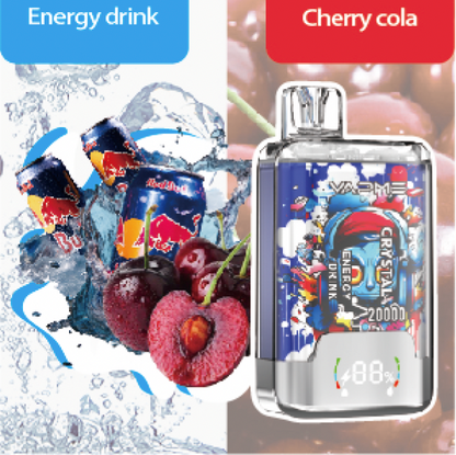 VAPME CRYSTAL Flip 20K