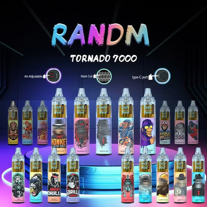 RANDM7000
