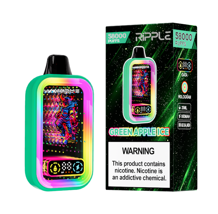 VAPME RIPPLE 58K