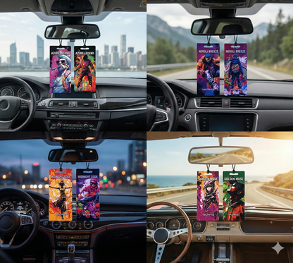 VAPME Car Air Freshener