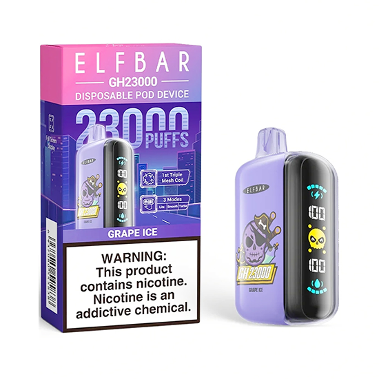 ElfBar GH 23000 Vapme CANADA ElfBar GH 23000 Vapme CANADA