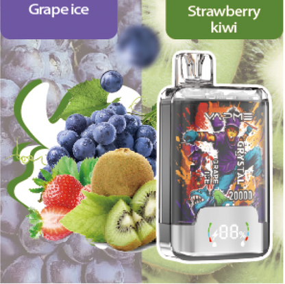 VAPME CRYSTAL Flip 20K