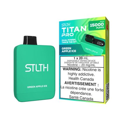 STLTH TITAN PRO 15K