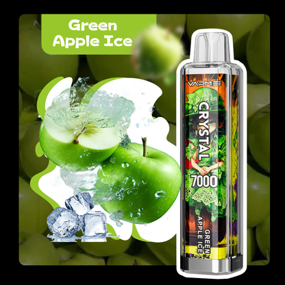 VAPME CRYSTAL 7K