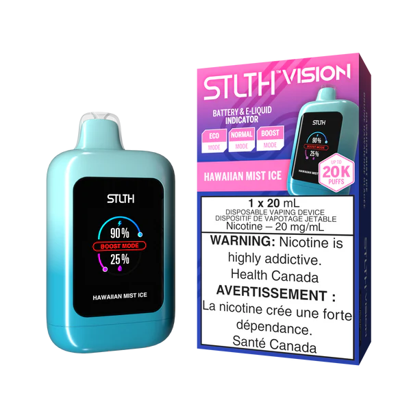 STLTH VISION 20K