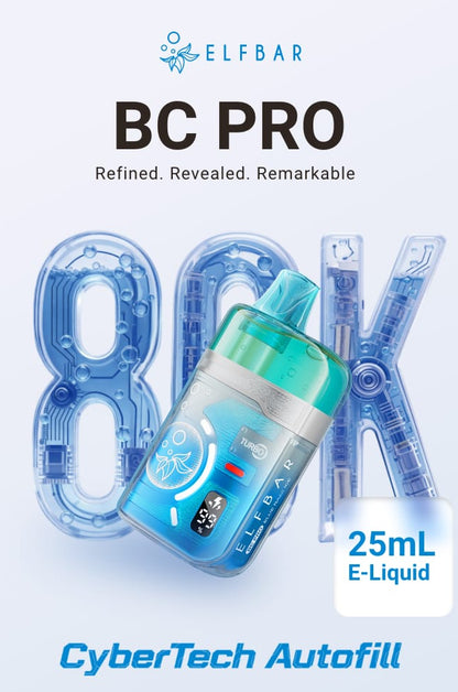 ELFBAR BC Pro 80K
