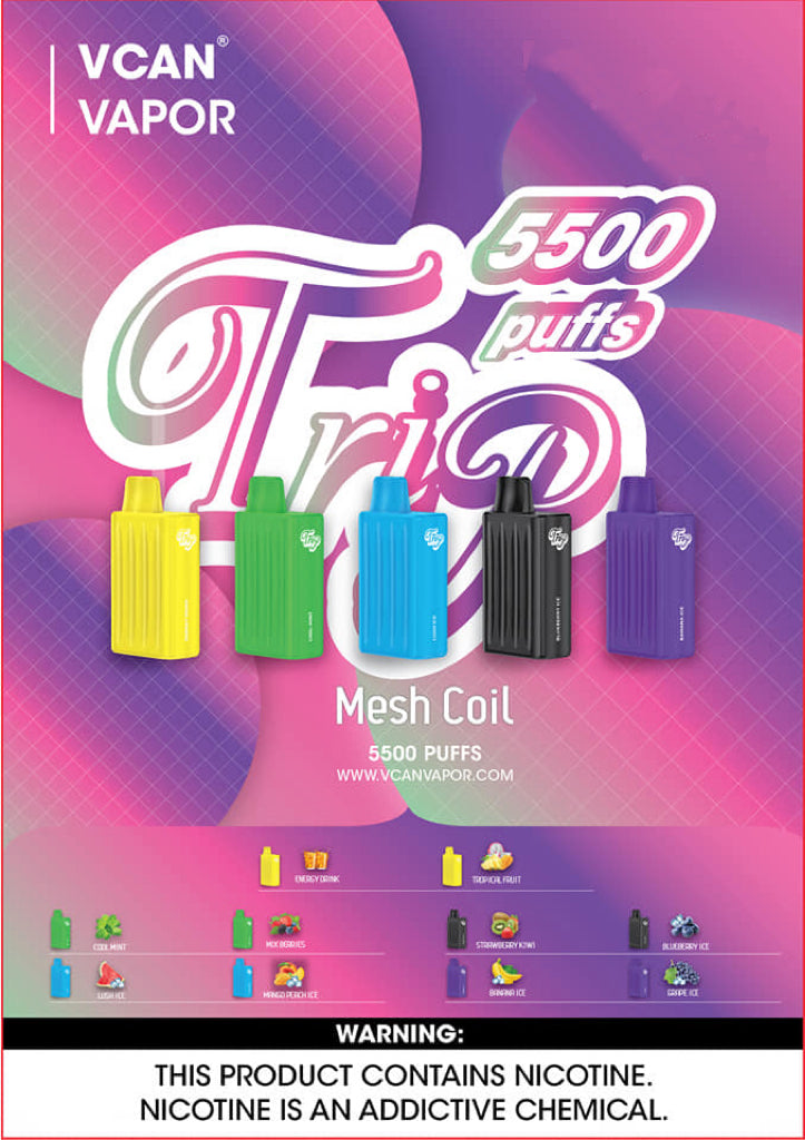 VCAN Flip 5500