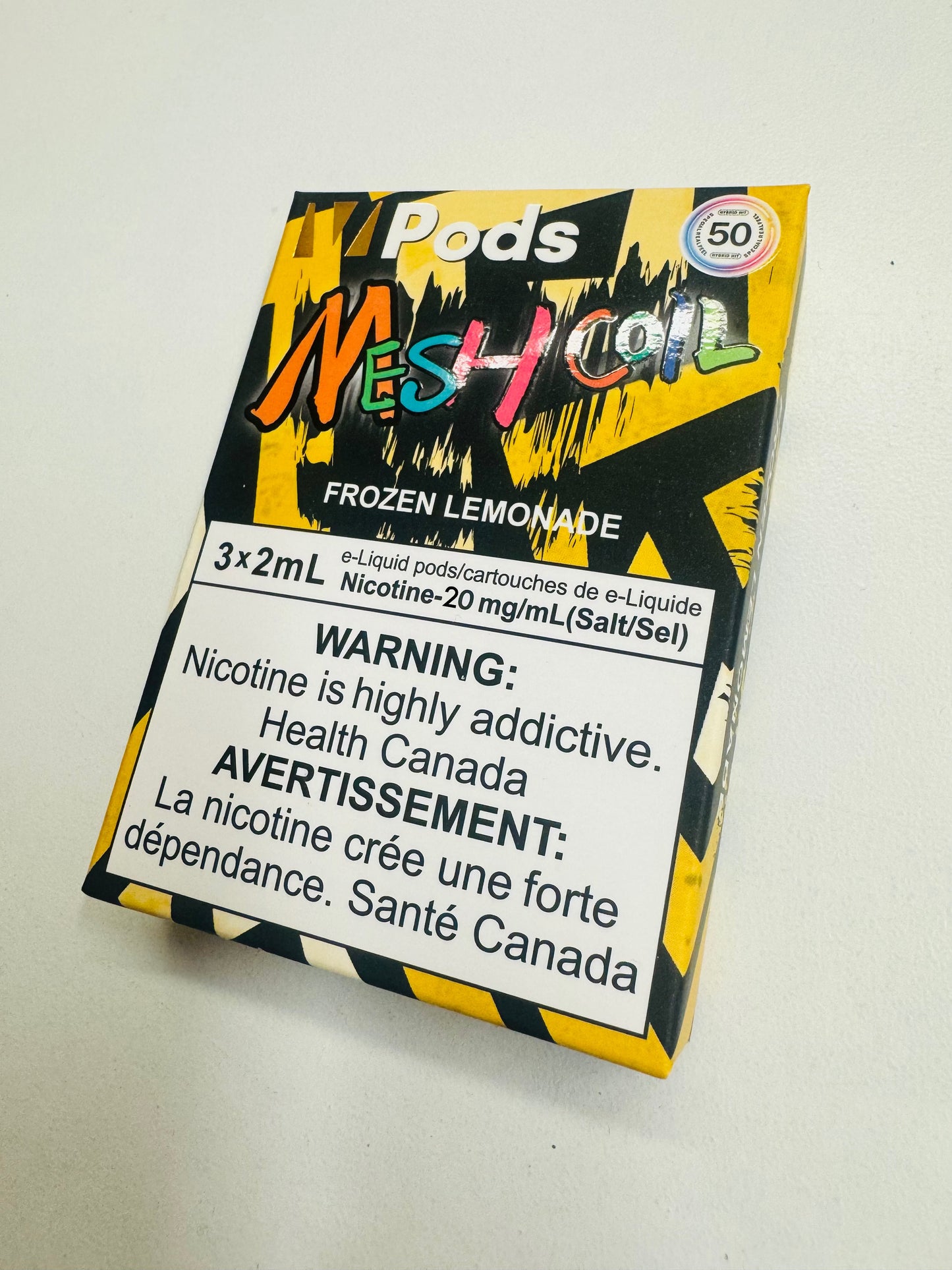 VPODS MESHCOIL Pods