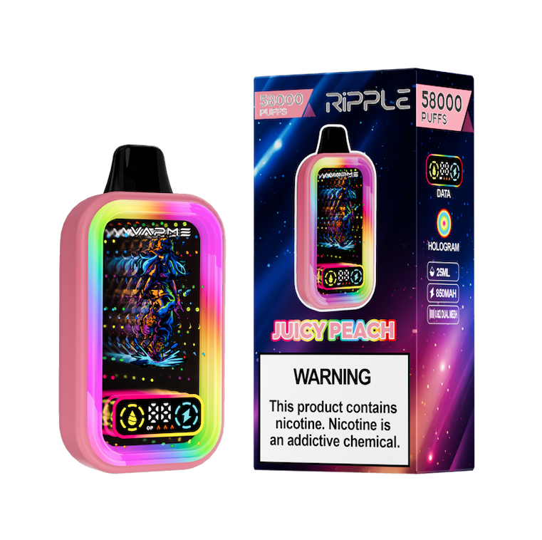 VAPME RIPPLE 58K