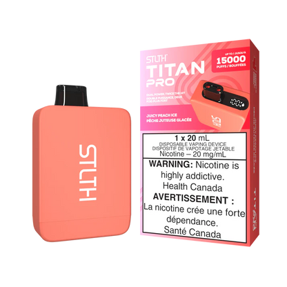 STLTH TITAN PRO 15K