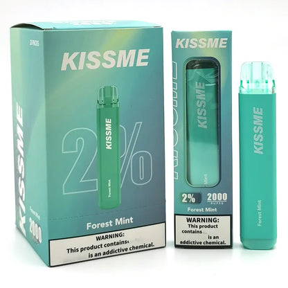 KISSME VAPE 2K