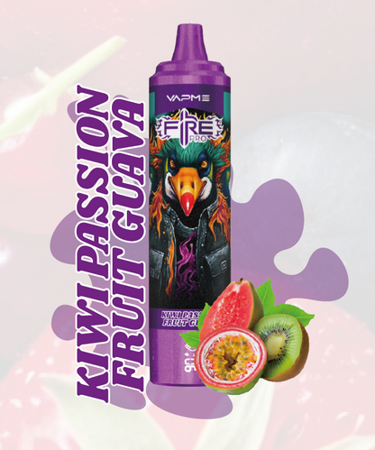 VAPME FIRE PRO 13K