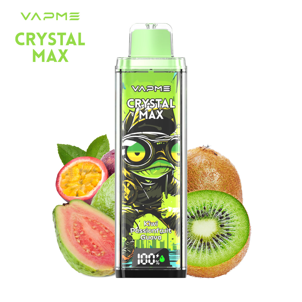 VAPME CRYSTAL MAX 78K