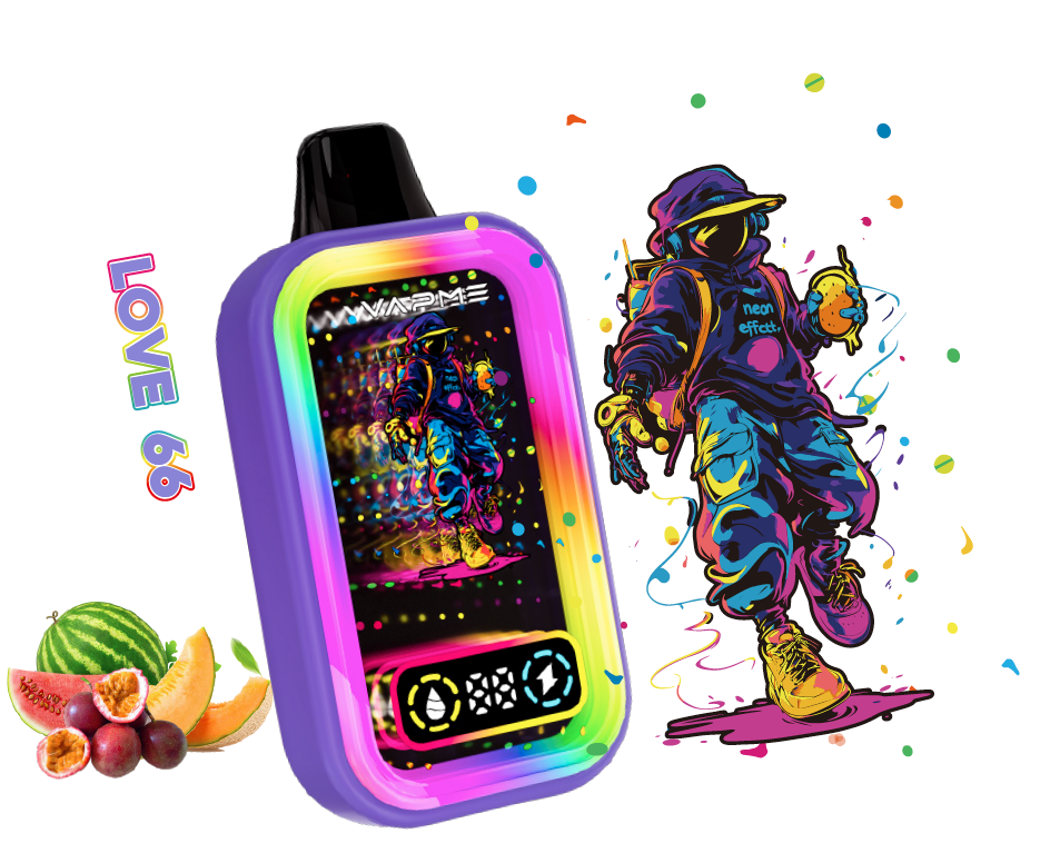 VAPME DIGITAL 30K