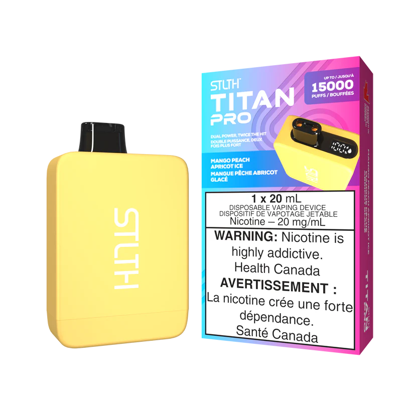 STLTH TITAN PRO