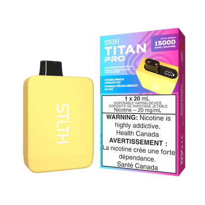STLTH TITAN PRO 15K