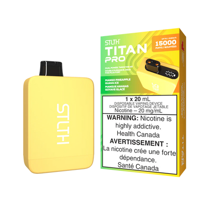 STLTH TITAN PRO 15K