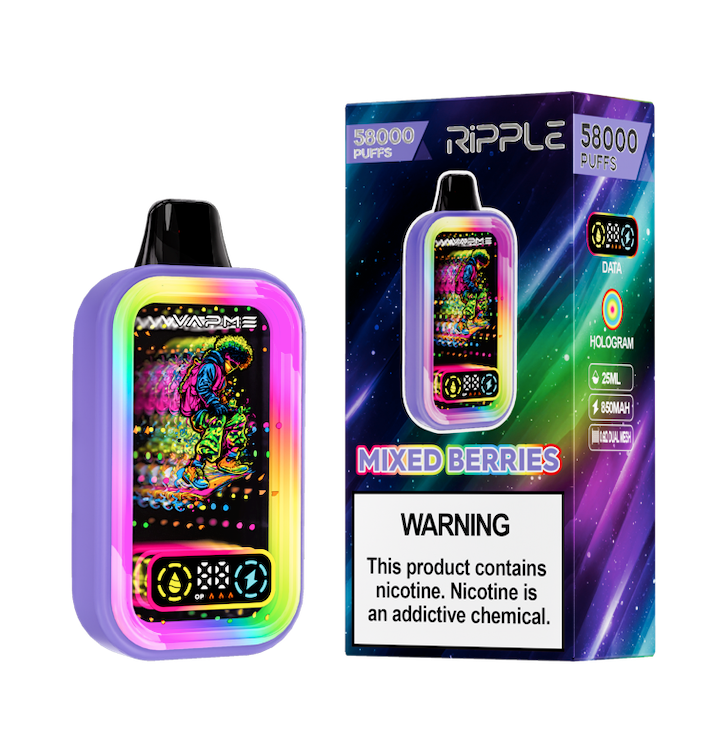 VAPME RIPPLE 58K  Vapme CANADA
