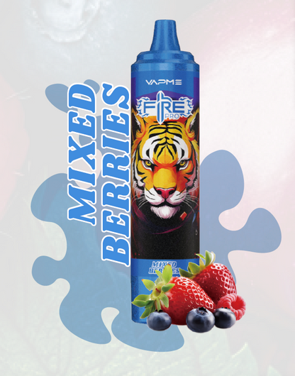 VAPME FIRE PRO 13K