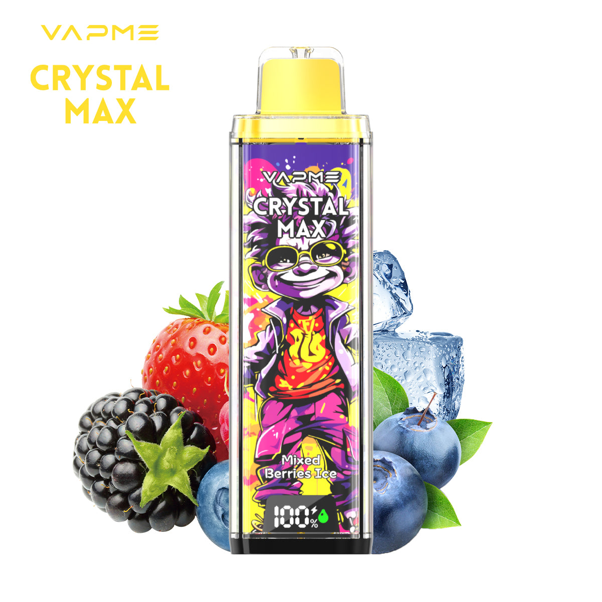VAPME CRYSTAL MAX 78K