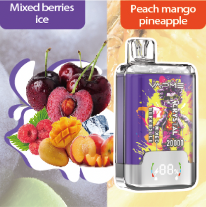 VAPME CRYSTAL Flip 20K