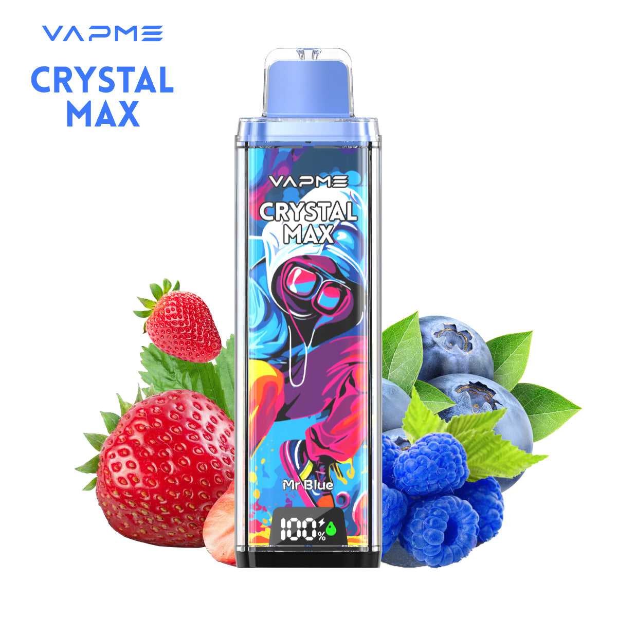 VAPME CRYSTAL MAX 78K