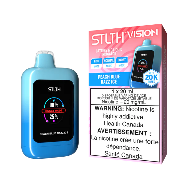 STLTH VISION 20K