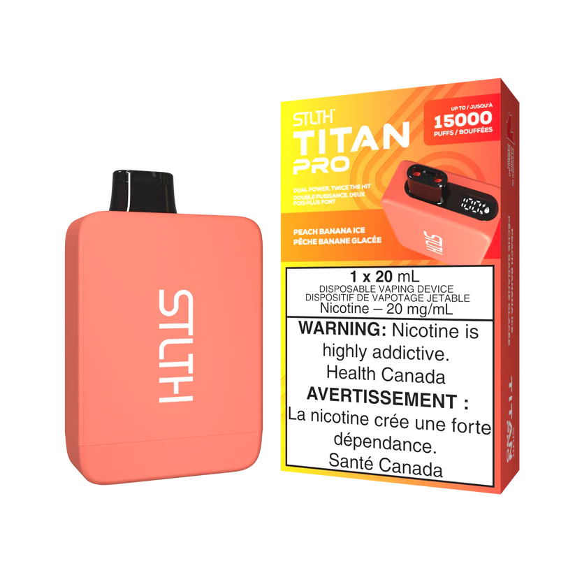 STLTH TITAN PRO